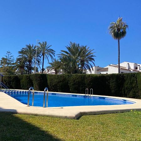 Calablanca Apartman Jávea Kültér fotó