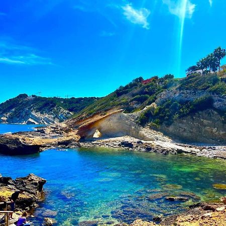 Calablanca Apartman Jávea Kültér fotó