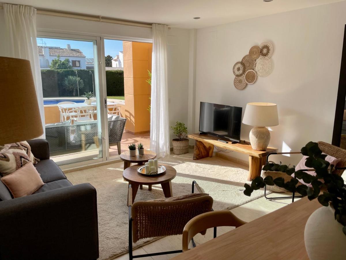 Calablanca Apartman Jávea Kültér fotó