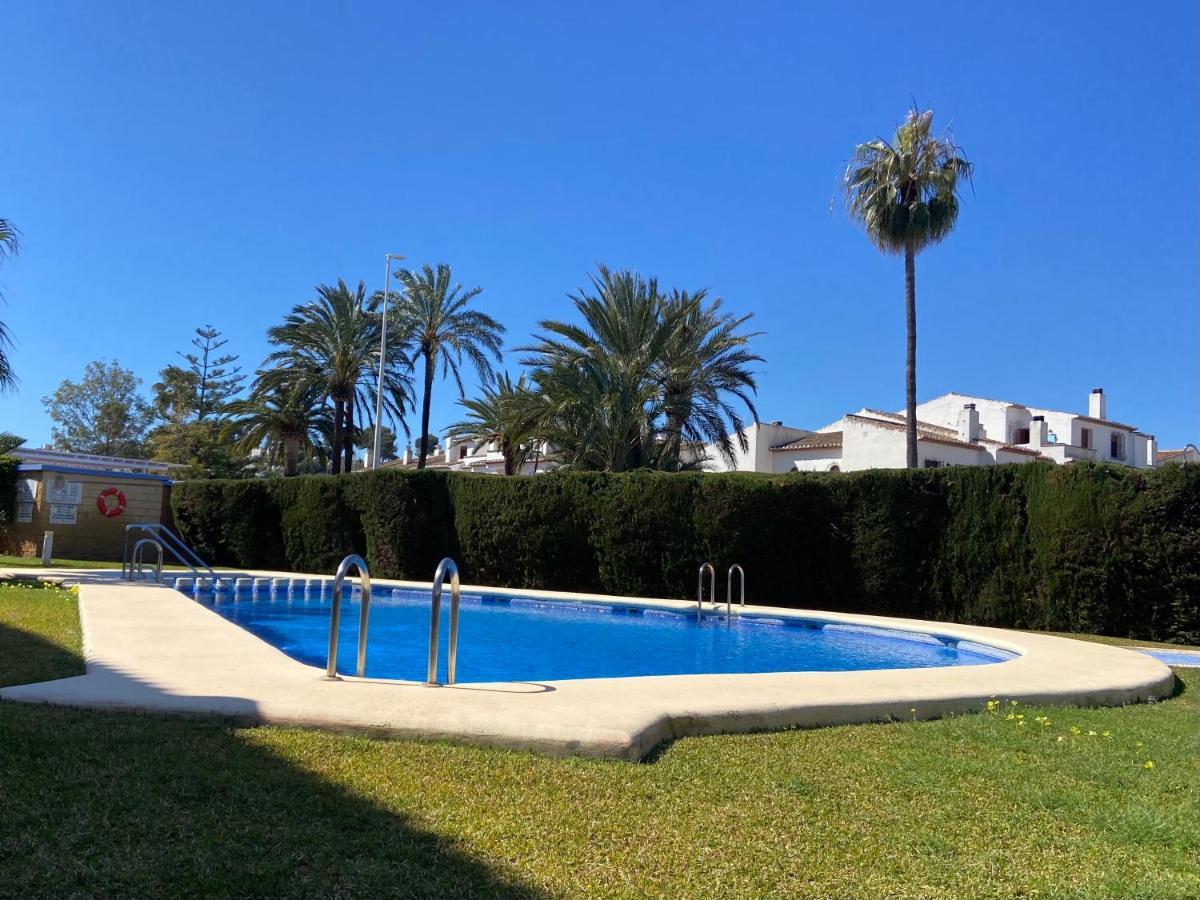 Calablanca Apartman Jávea Kültér fotó