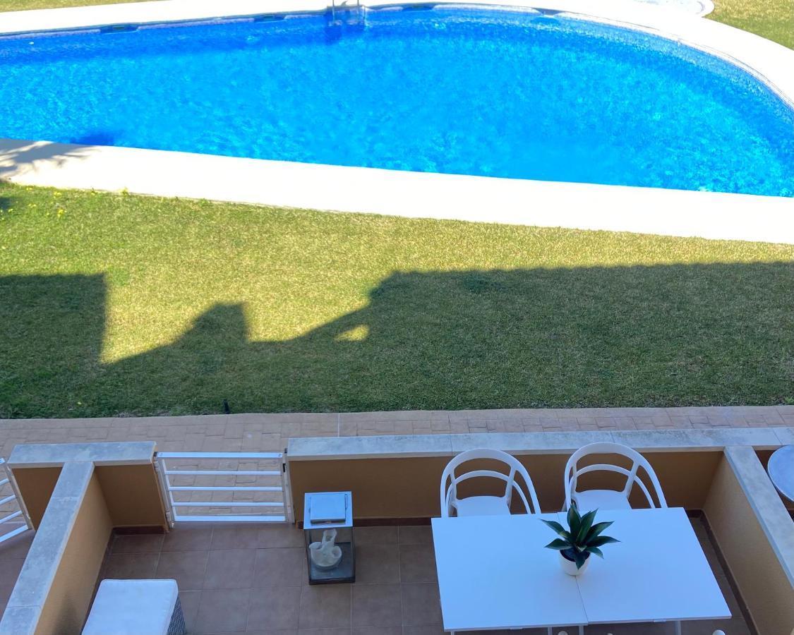 Calablanca Apartman Jávea Kültér fotó