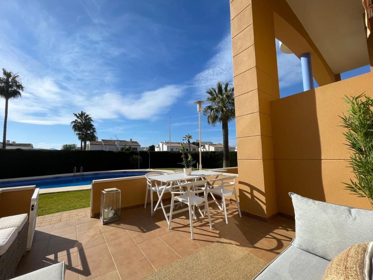 Calablanca Apartman Jávea Kültér fotó