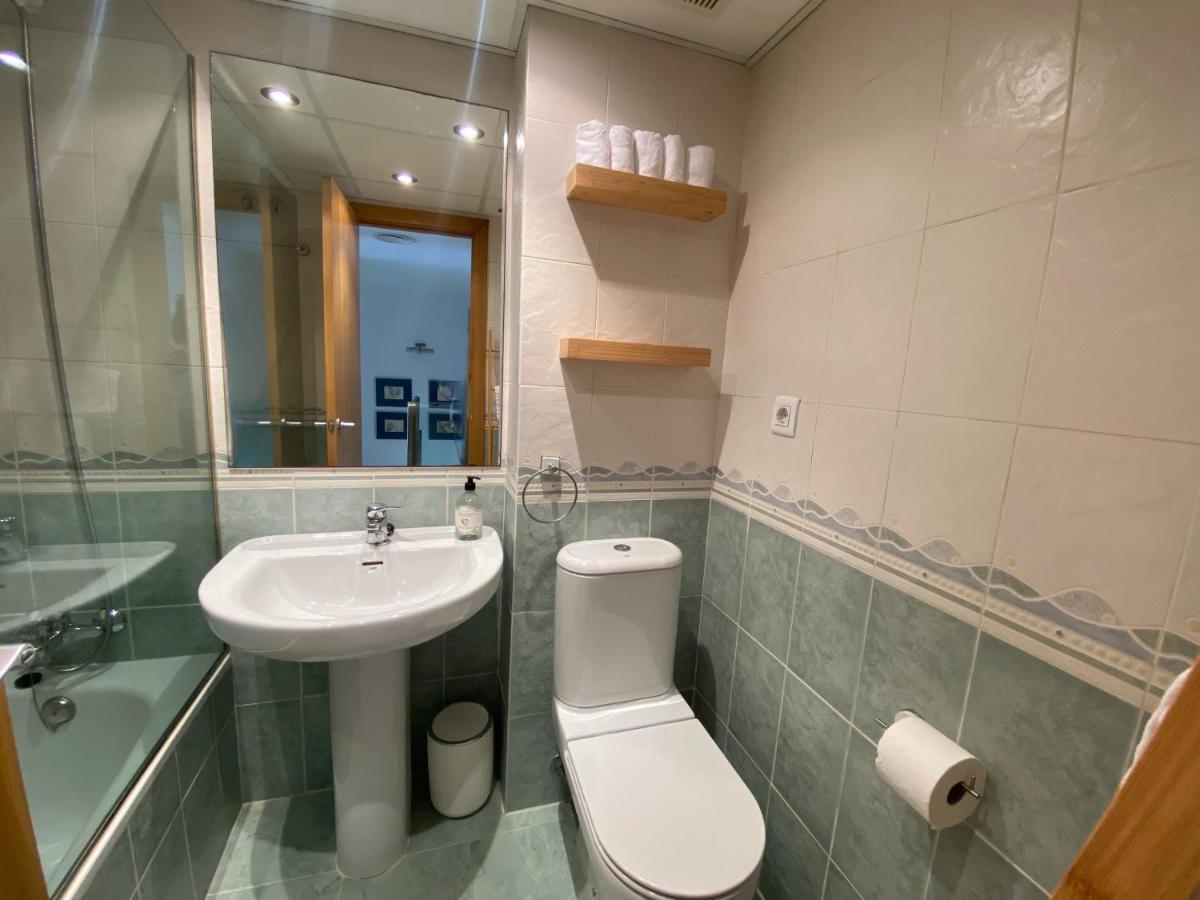 Calablanca Apartman Jávea Kültér fotó