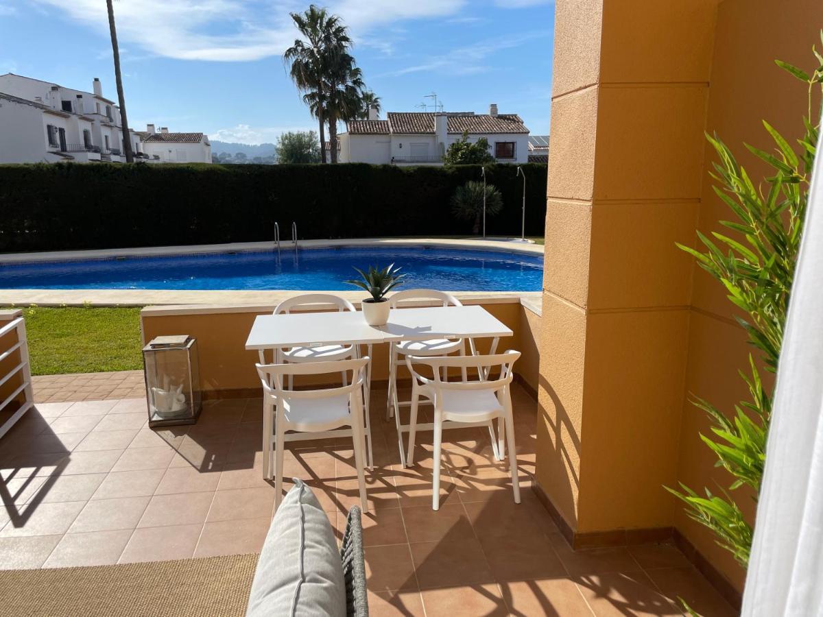 Calablanca Apartman Jávea Kültér fotó
