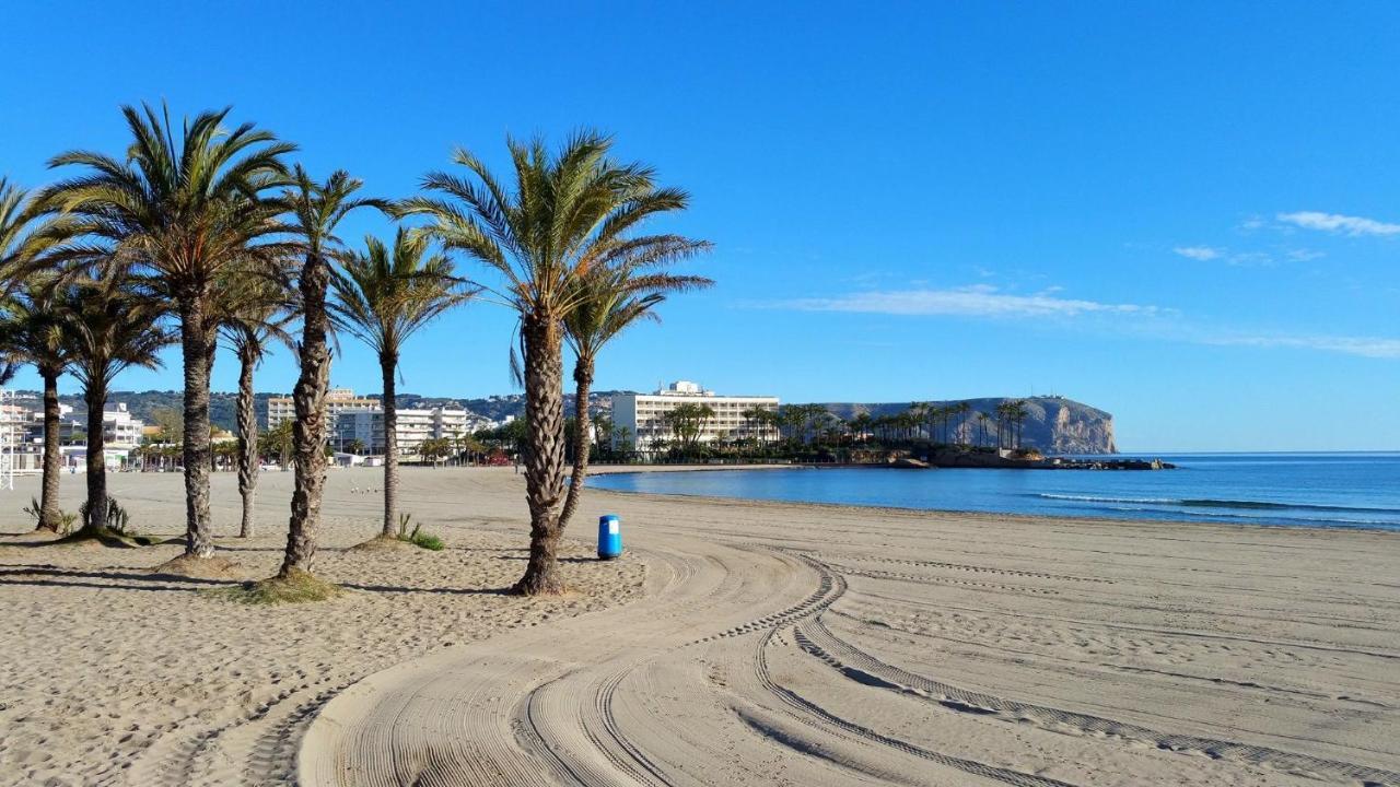 Calablanca Apartman Jávea Kültér fotó