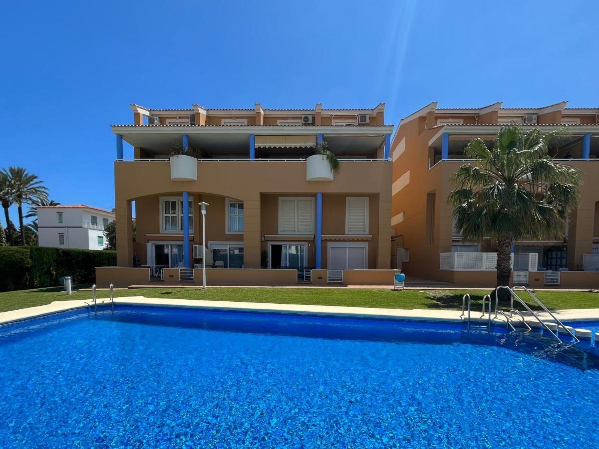 Calablanca Apartman Jávea Kültér fotó