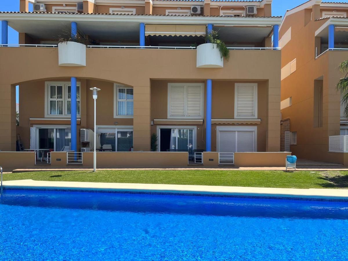 Calablanca Apartman Jávea Kültér fotó